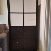 MOBILE KALLAX IKEA 