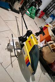 Elicottero vintage x-cell