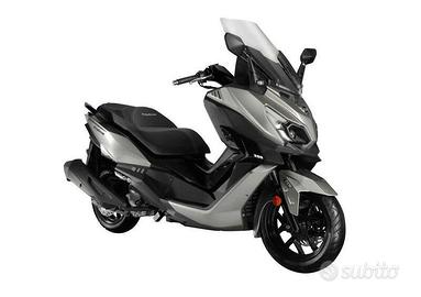 SYM Cruisym 300 Abs E5+