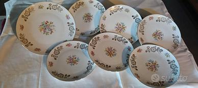 Set piatti da frutta/dessert Seltmann Weiden