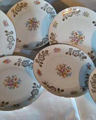 Set piatti da frutta/dessert Seltmann Weiden