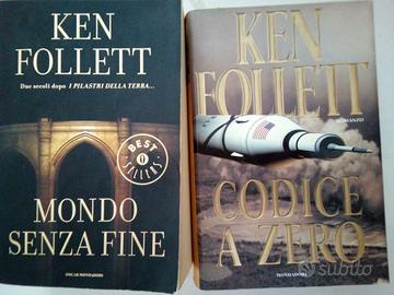 Follett Ken Libri e racconti (429)