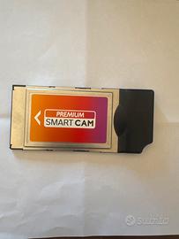Smarcam per tv