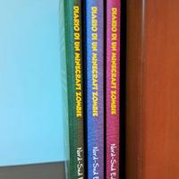 Diario di un Minecraft Zombie – Volumi 1, 2 e 3