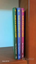 Diario di un Minecraft Zombie – Volumi 1, 2 e 3