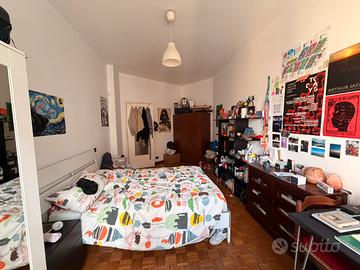 Camera singola per studenti in san paolo