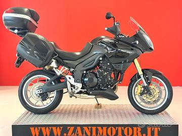 Triumph Tiger 1050 -2009- CON TRIS VALIGIE