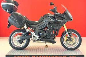 Triumph Tiger 1050 -2009- CON TRIS VALIGIE