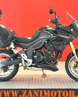 Triumph Tiger 1050 -2009- CON TRIS VALIGIE