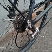 Bicicletta telaio Baronchelli