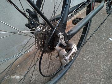 Bicicletta telaio Baronchelli