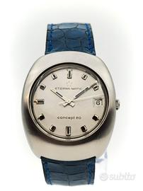 Orologio automatico vintage  eterna maric