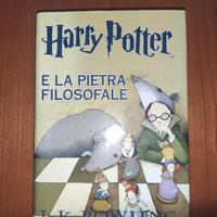 Harry Potter e la pietra filosofale 1998-2003