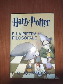 Harry Potter e la pietra filosofale 1998-2003