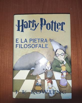 Harry Potter e la pietra filosofale 1998-2003