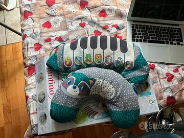 Infantino pianola cresci con me