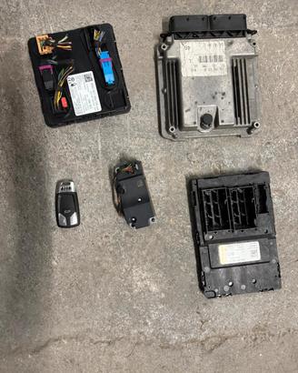 KIT AVVIAMENTO A4 2.0TD 2017