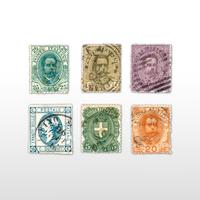 Valutazione collezione francobolli