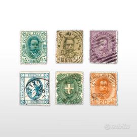 Valutazione collezione francobolli