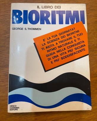 Il Libro dei Bioritmi - George S. Thommen