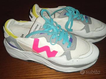 WOMSH sneakers