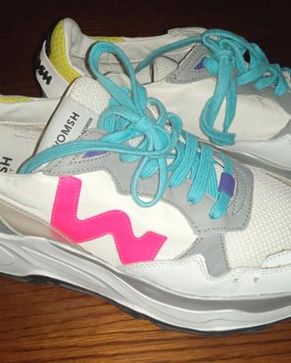 WOMSH sneakers