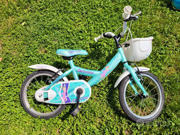 bicicletta bimba 