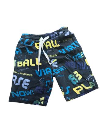 Bermuda Bambino Original Marines con Stampa