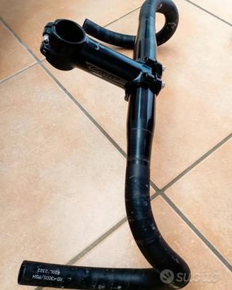 Manubrio Wilier Triestina