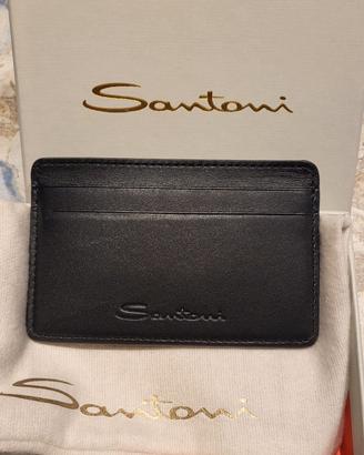 Portacarte Santoni