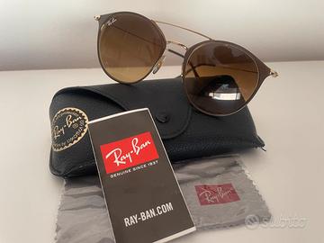 Occhiali originali usati ray-ban