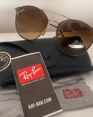 Occhiali originali usati ray-ban