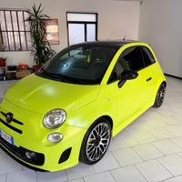 Abarth 500 1.4 Turbo special edition