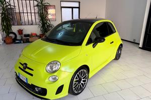 Abarth 500 1.4 Turbo special edition