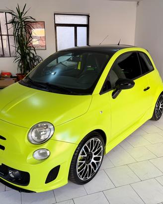 Abarth 500 1.4 Turbo special edition