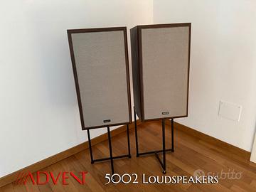 ADVENT 5002 Loudspeakers