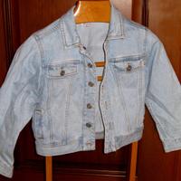 Giubbotti Jeans Bimbo