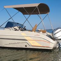 MARINE TIME QX 5,8 mt.+Honda Vtec100 anno 2023