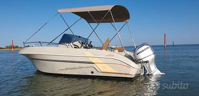 MARINE TIME QX 5,8 mt.+Honda Vtec100 anno 2023