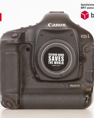 Canon EOS 1D Mark IV