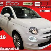 Fiat 500 1.2 Lounge 2018 79000 KM