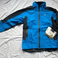 Guscio Gore-Tex Montura