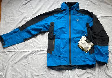 Guscio Gore-Tex Montura