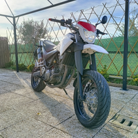 Yamaha xt660x anno 2008