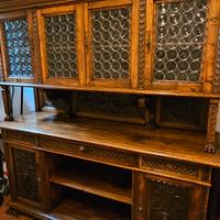 Mobile antico da farmacia