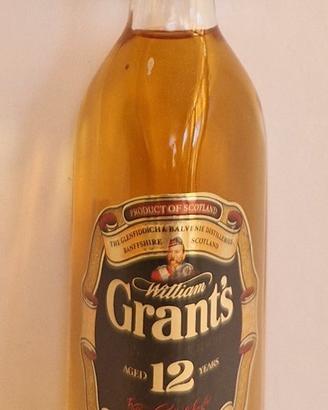 Mignon Whisky William Grant