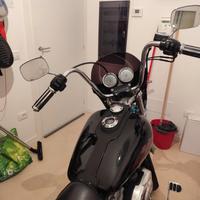 Harley Davidson dyna 1450