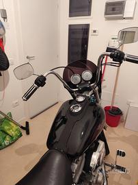 Harley Davidson dyna 1450