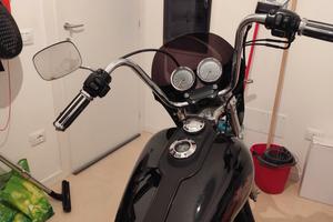 Harley Davidson dyna 1450