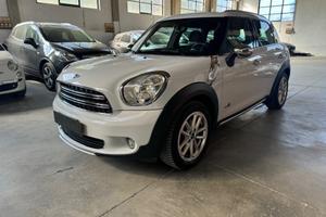 Mini Cooper D Countryman 2.0 ALL4 Automatica Ganci